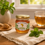 Honey for tea and coffee by Bee Fresh
