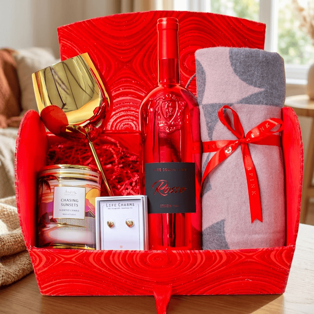 The Hopeless Romantic Hamper