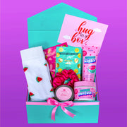 Hug in a box