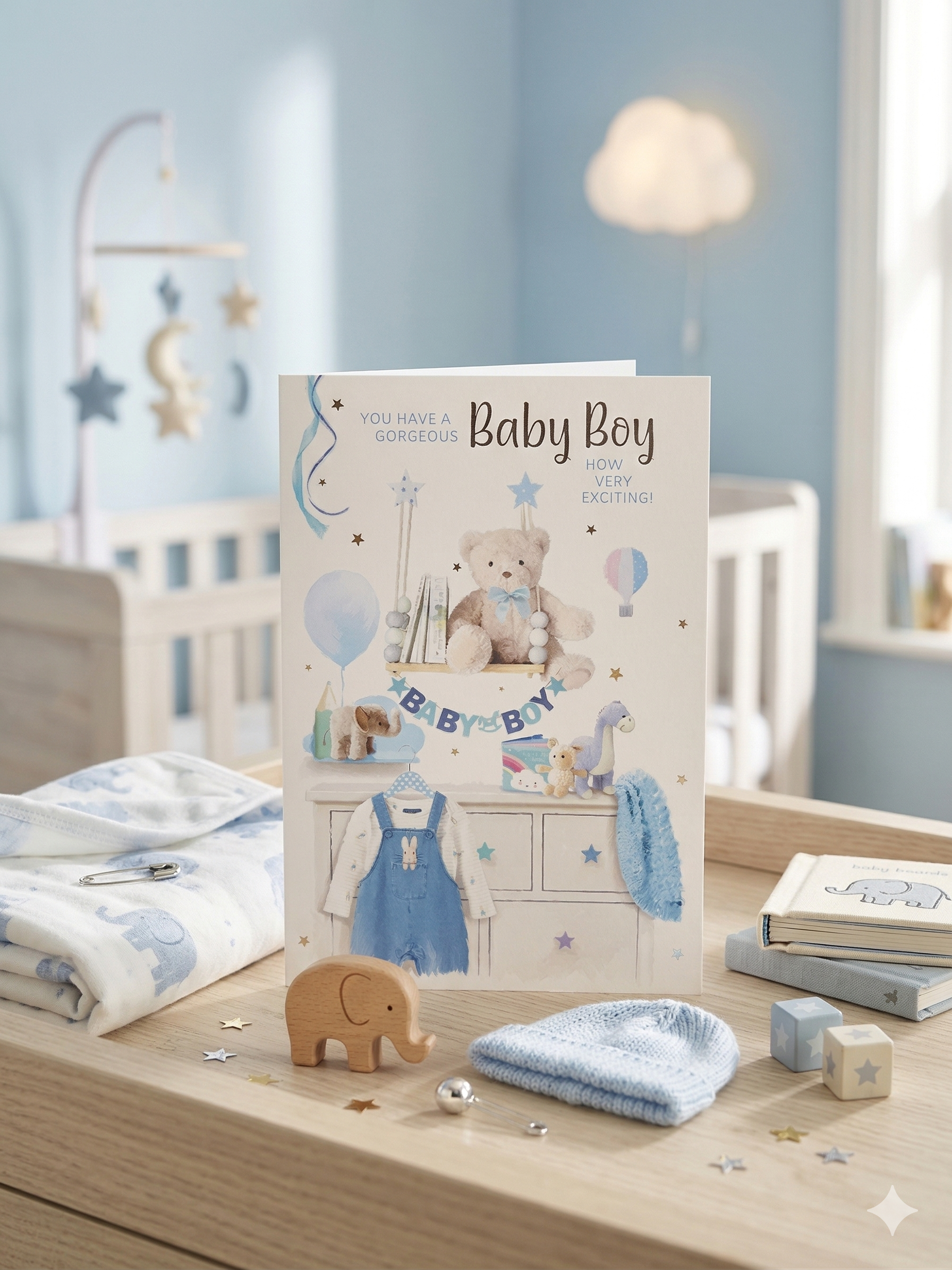 Greeting Card Options