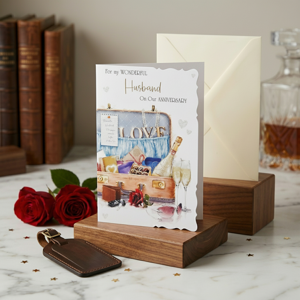 Greeting Card Options