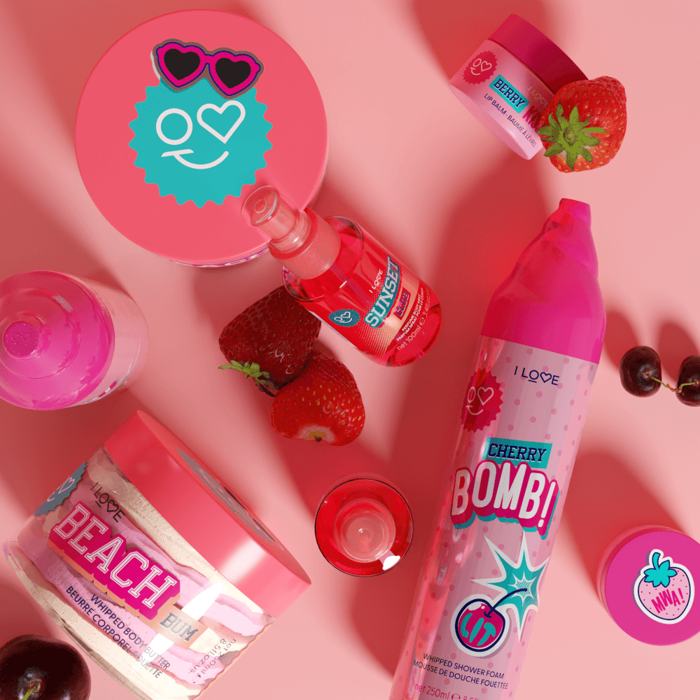 Beach Bum Whipped Body Butter