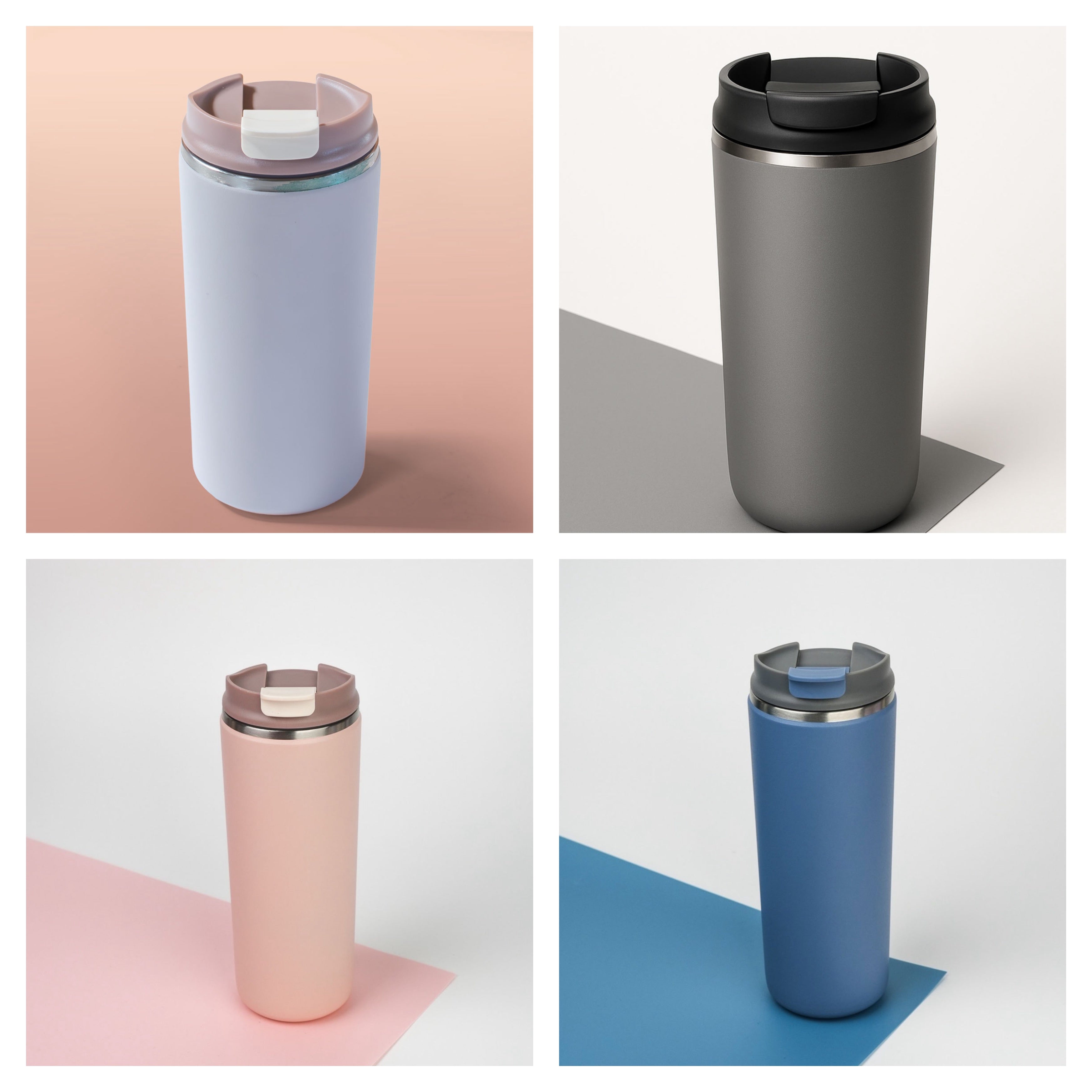 Thermal Travel Coffee Mug - 350ml