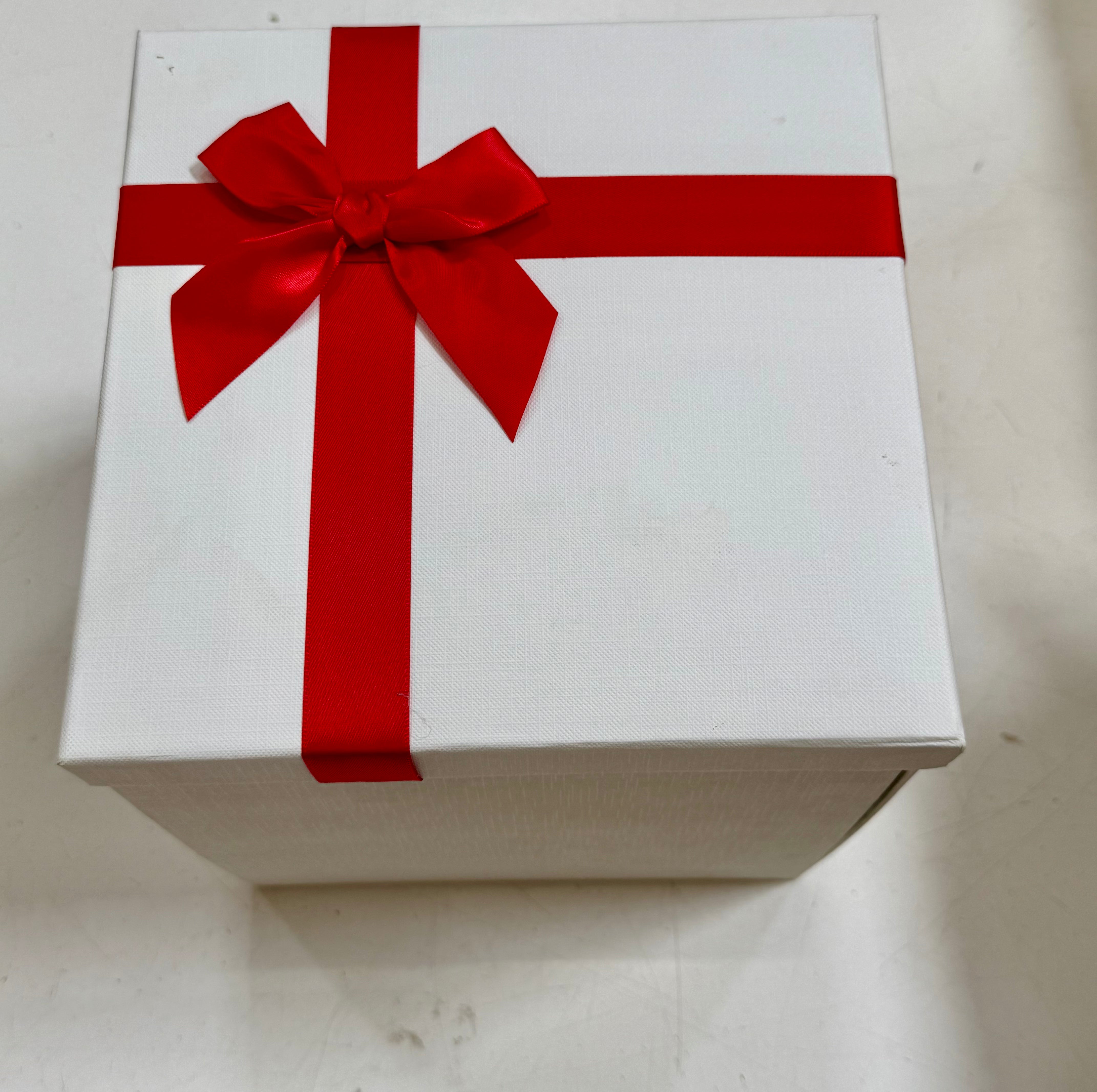 Collapsible Chocolate Gift Box