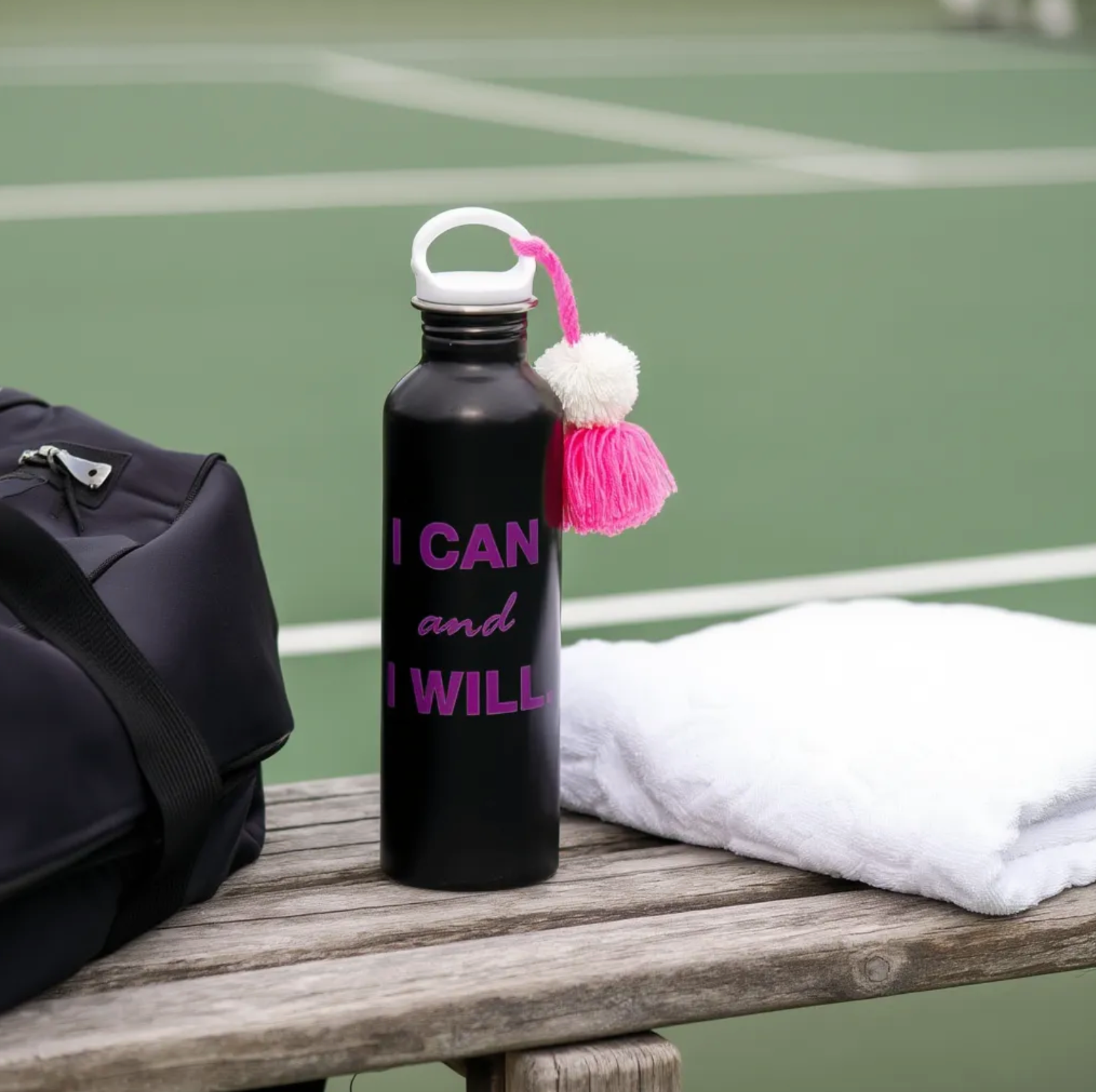 The Go Getter Outdoor Water Bottle – 800ml