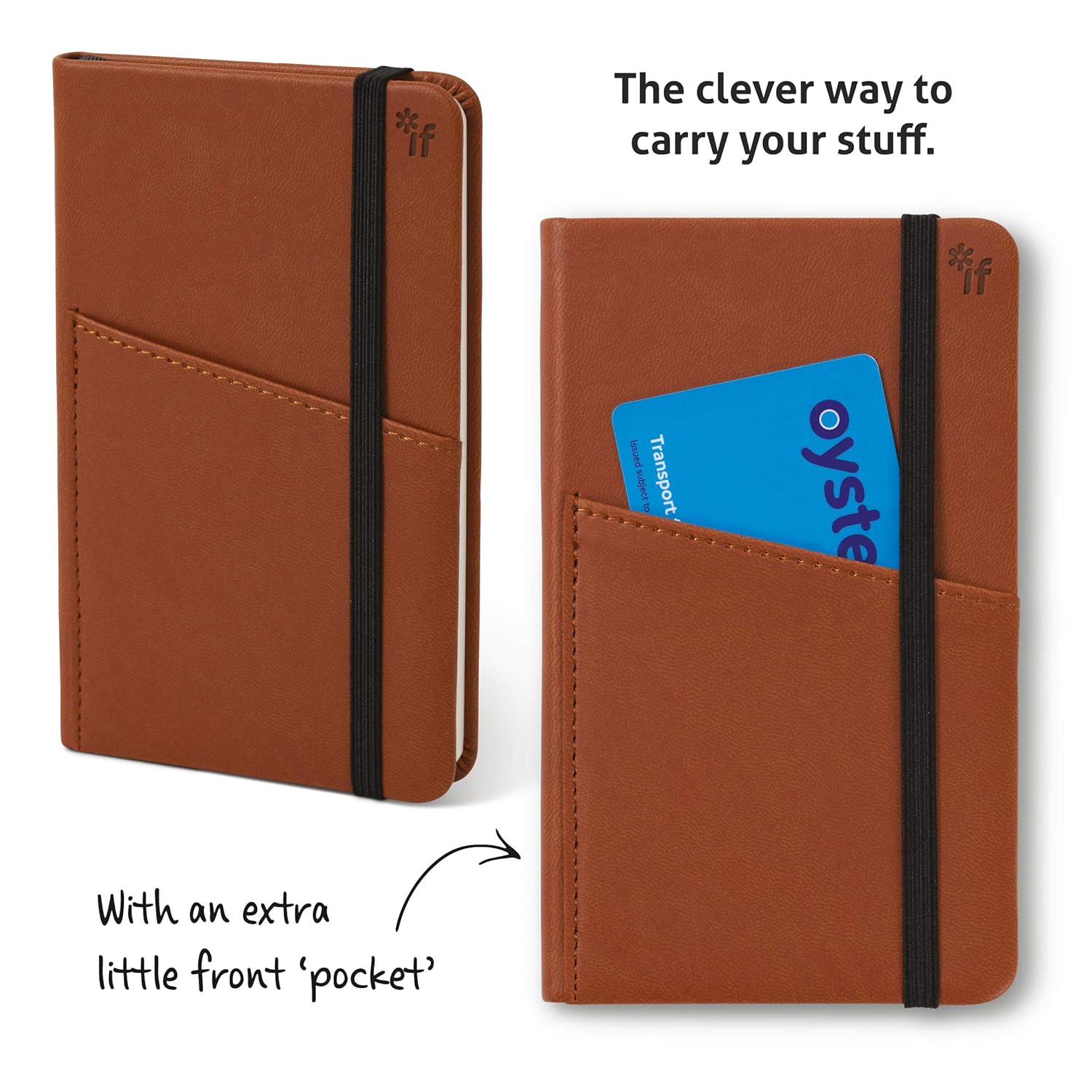 Pocket Notebook A6 Journal
