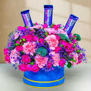 Bloom & Bite Edit Flower Box