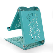 Metallic Phone Stand