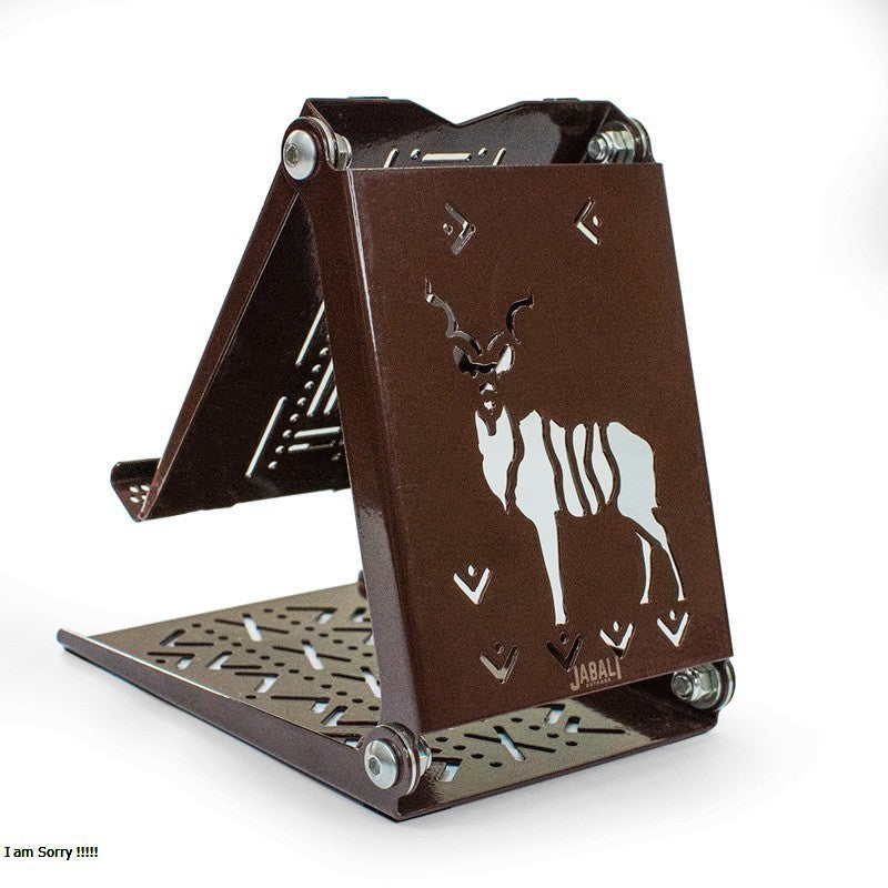 Metallic Phone Stand