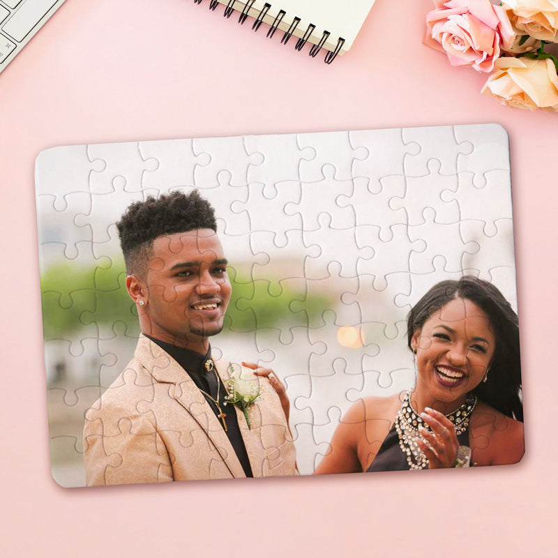 Personalised A4 Magnetic Jigsaw Puzzle