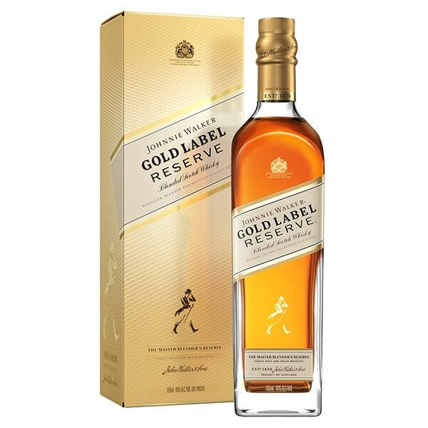 Johnnie Walker Gold Label 750ml