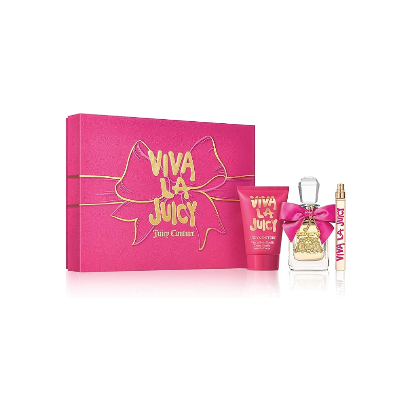 Juicy Couture Viva La Women's Perfume Gift Set