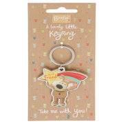 Boofle Keyring – Best Friend