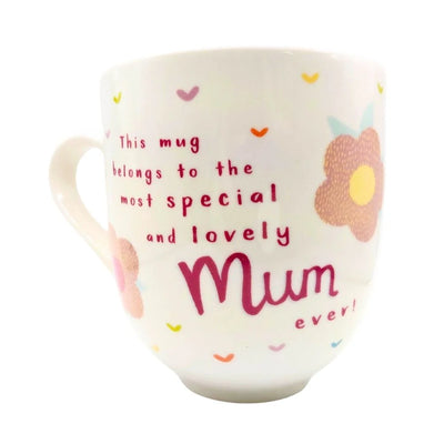 Boofle Mug Lovely Mum