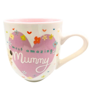 Boofle Mug Most Amazing Mummy