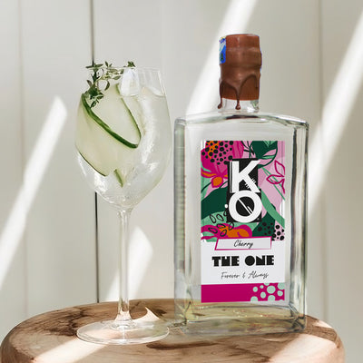 Personalised KO Gin- The One