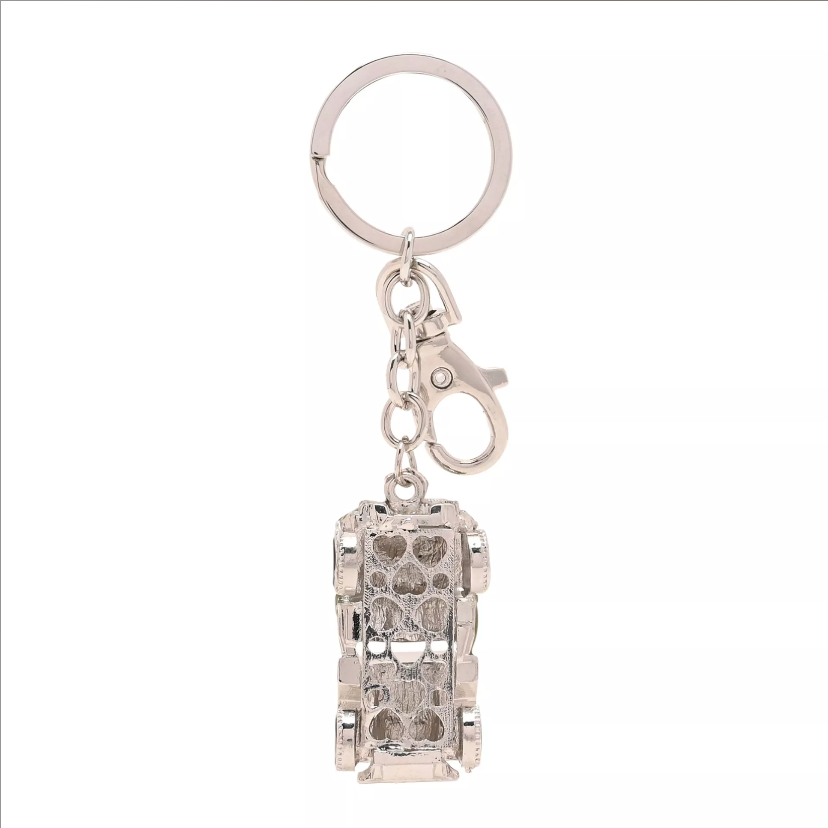Hobbies By Harvey Keyring – Green 4x4
