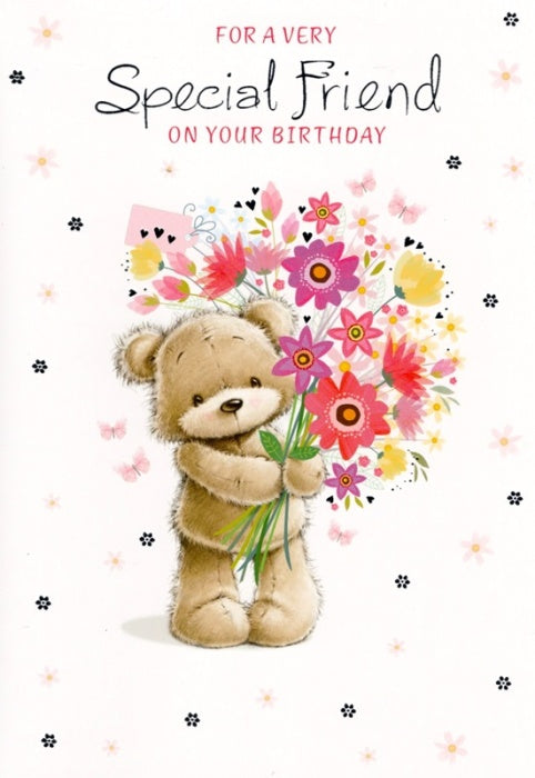 Greeting Card Options