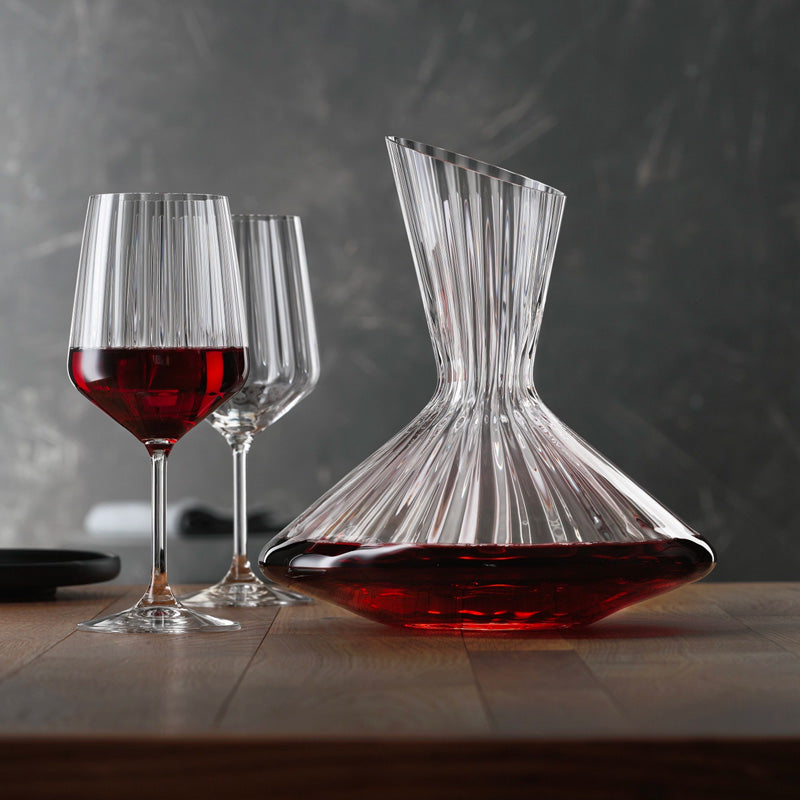 Ruby Red Wine Decanter - 0.75L
