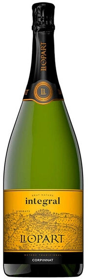 Llopart White Sparkling Brut Champagne 1.5L