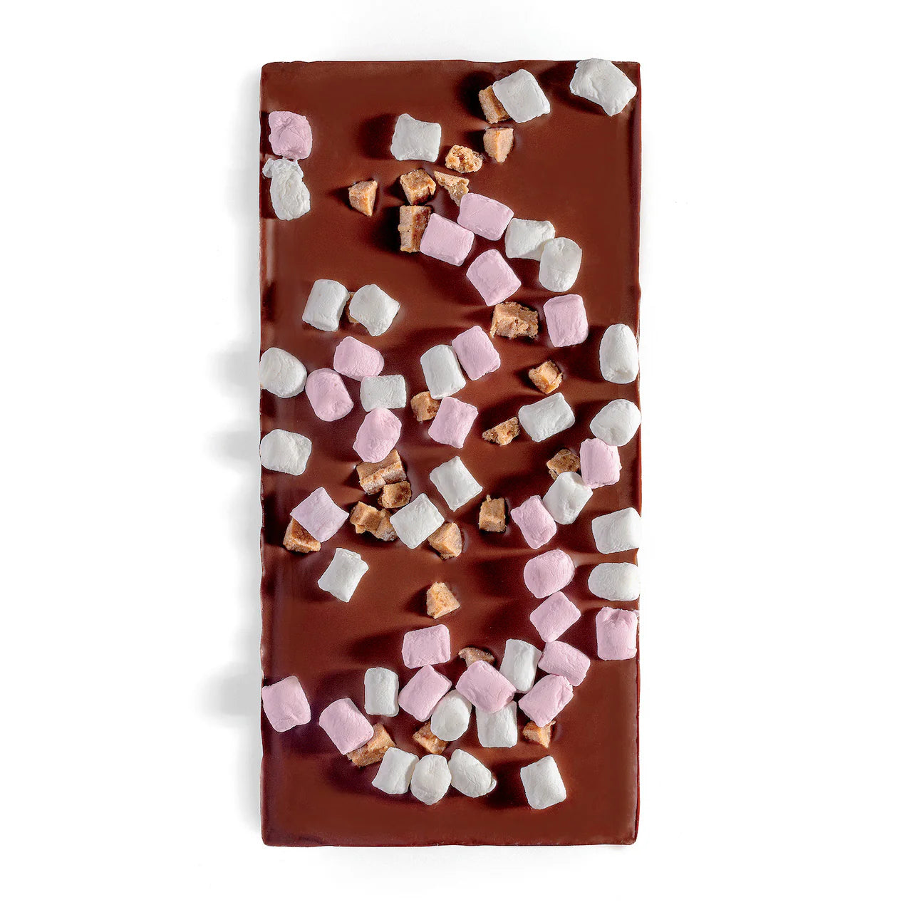 Danny’s Lumpy Road 80g — Premium Milk Chocolate Bar