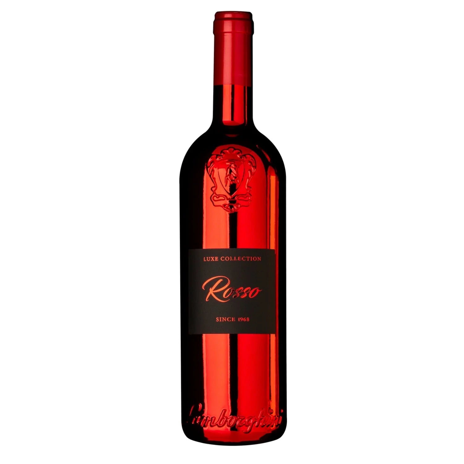 Lamborghini Luxe Rosso Wine - 0.75L