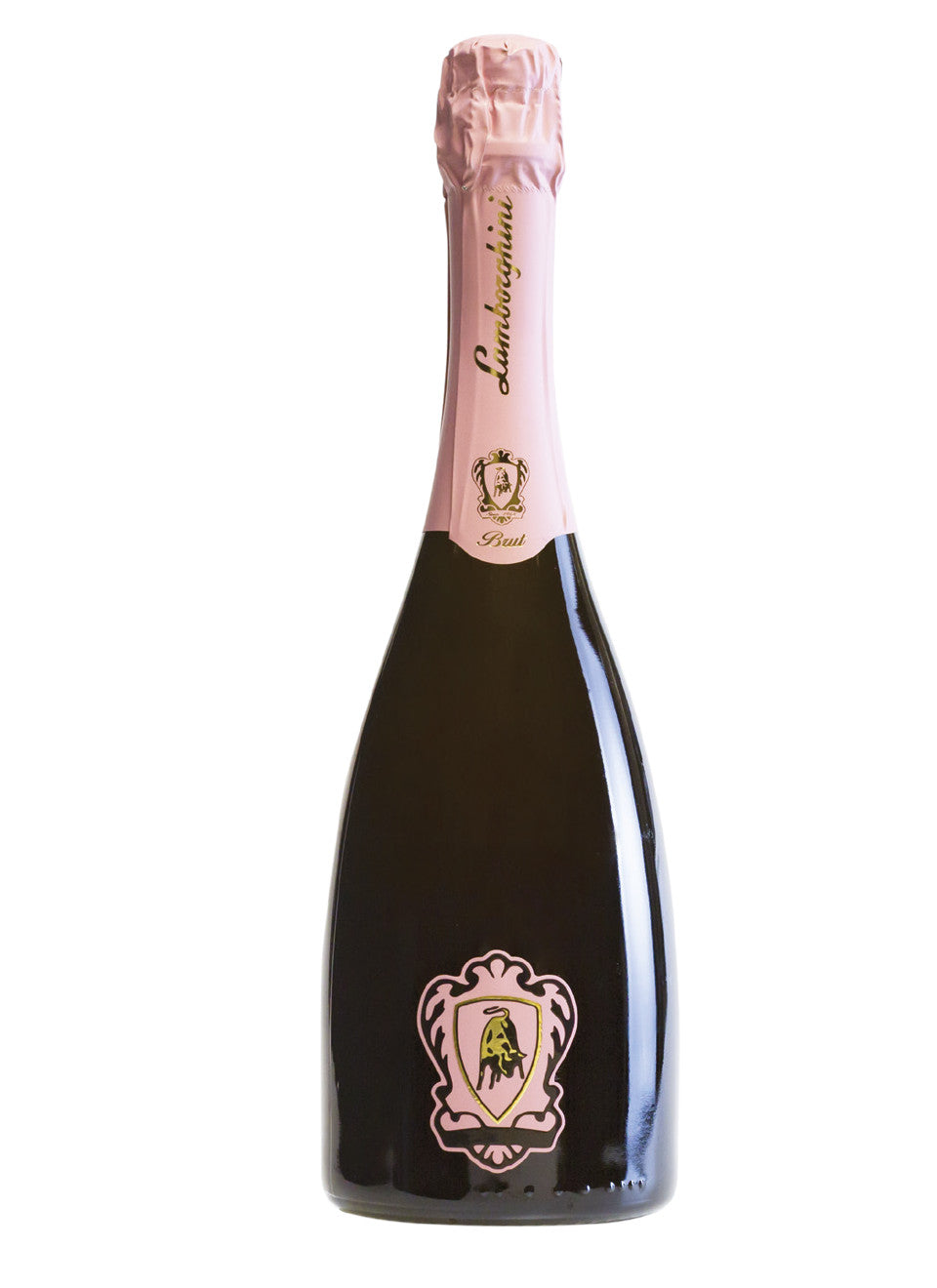 Lamborghini Metodo Rosé Sparkling Wine 0.75L