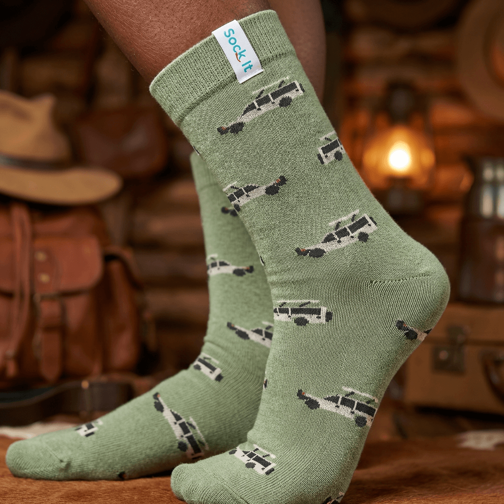 The Everyday Statement Cotton Socks