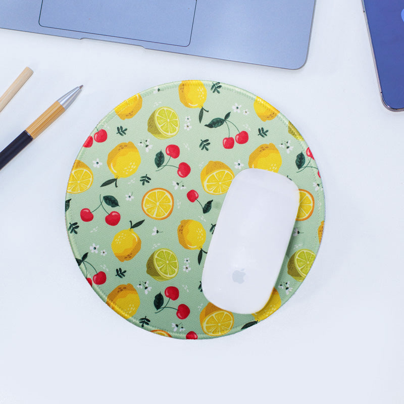 The Art Carte Mouse Pad