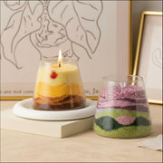 Purpink DIY Craft Candle Kit – 450G Scented Candle Making Set