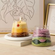 Purpink DIY Craft Candle Kit – 450G Scented Candle Making Set