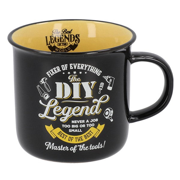 Living Legend Mug DIY
