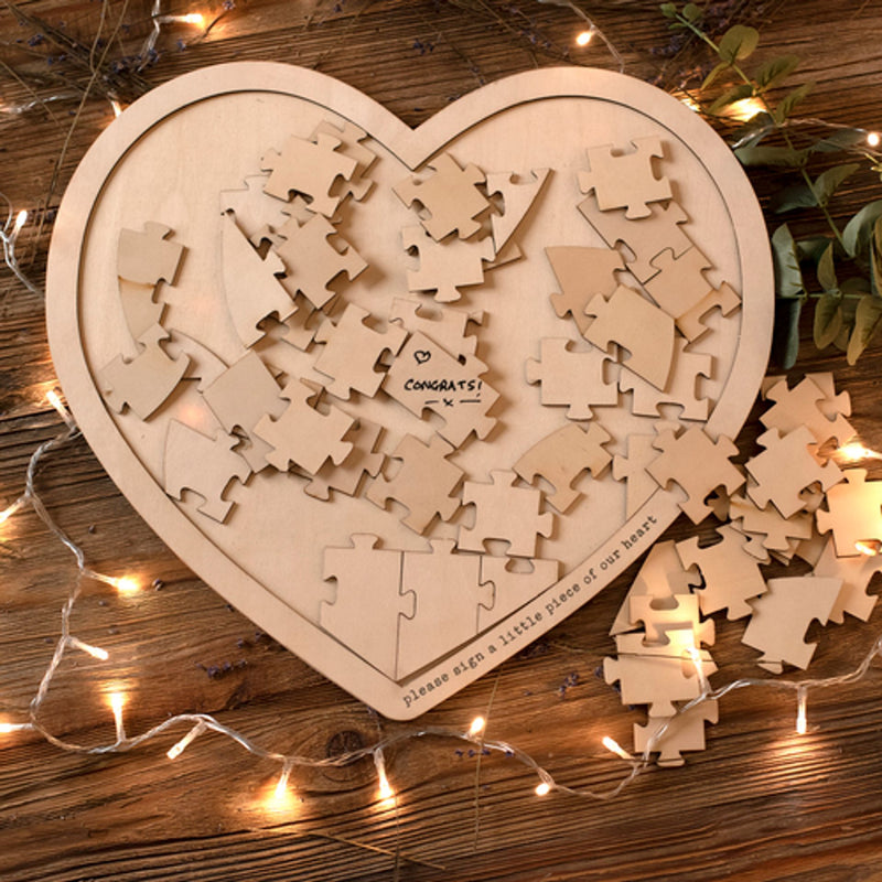 Love Story Guest Jigsaw Puzzle