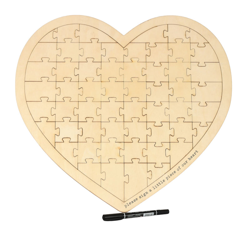 Love Story Guest Jigsaw Puzzle