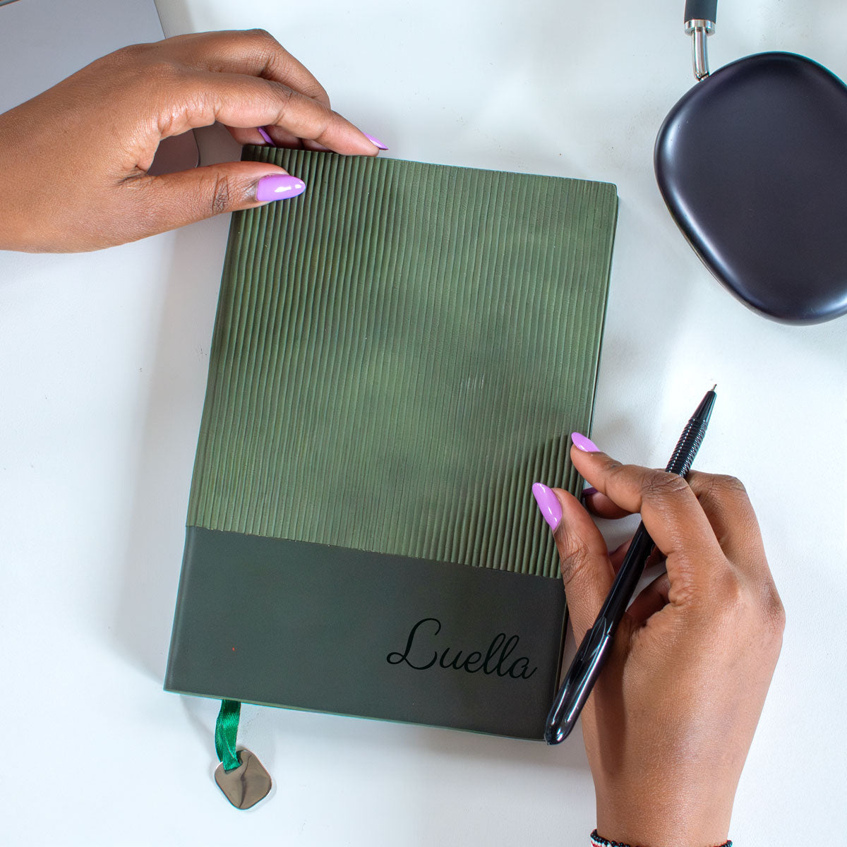 Alex Varga Omnibus A5 Soft Cover Notebook