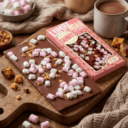 Danny’s Lumpy Road 80g — Premium Milk Chocolate Bar