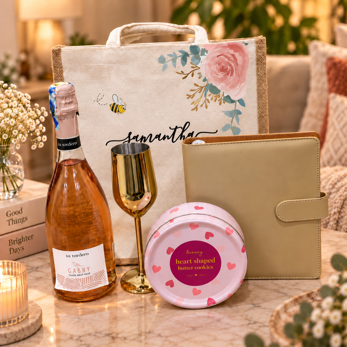 The Luxe Lady Gift Hamper