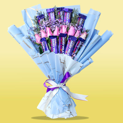 Luxury Cadbury Treats Bouquet