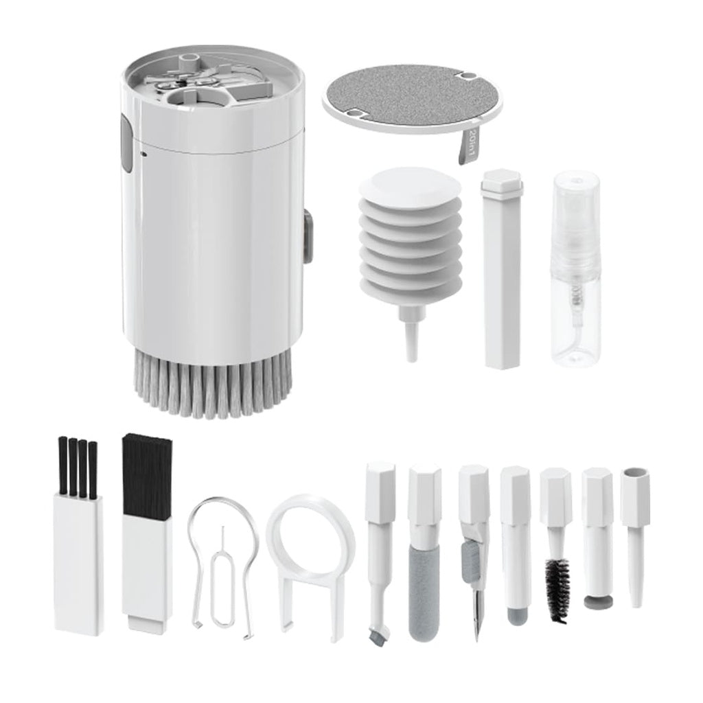 MOSTAR - Giftology 20-in-1 Electronics Cleaning Kit - White