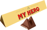 Toblerone Gift Chocolate Bar with Themed Sleeve – 100g