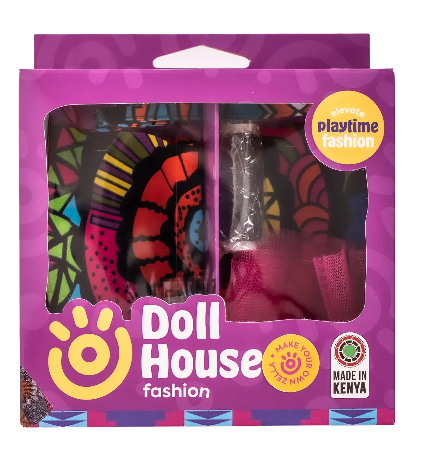 Make your own Dress Kit (Zella)