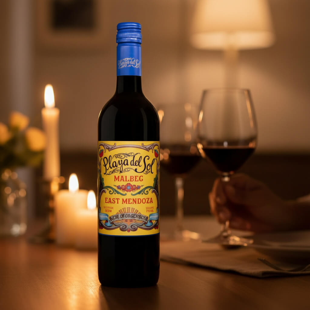 Malbec East Mendoza