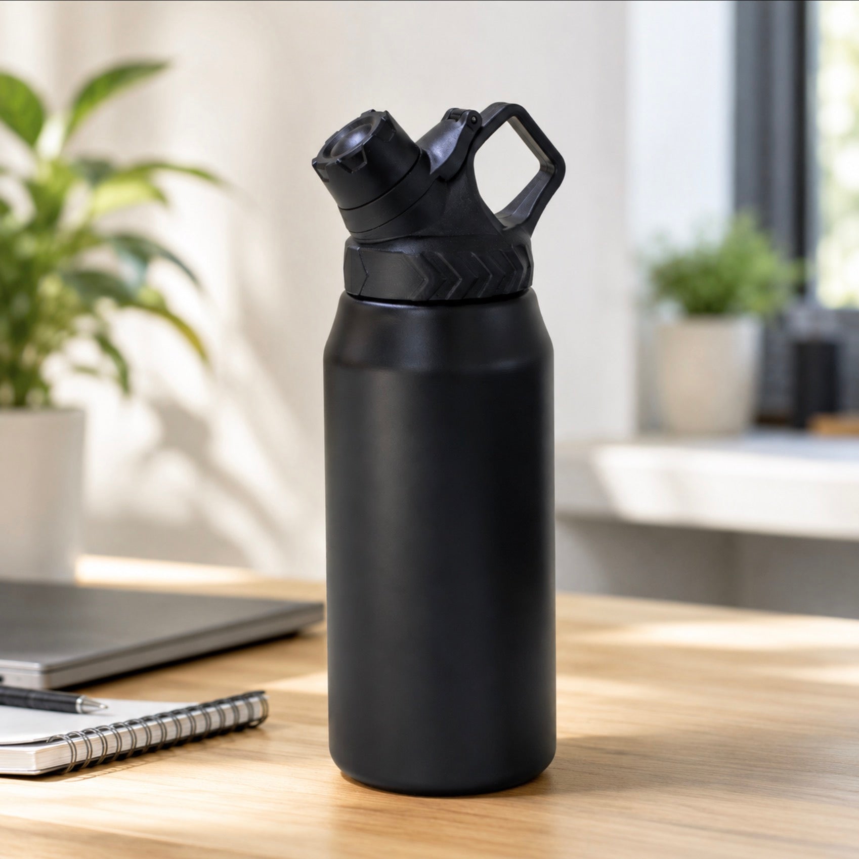 The Momentum 750ml Insulated Sports Bottle