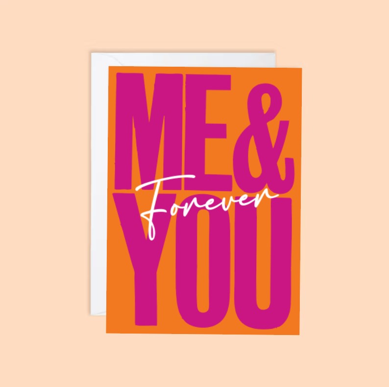 Greeting Card Options