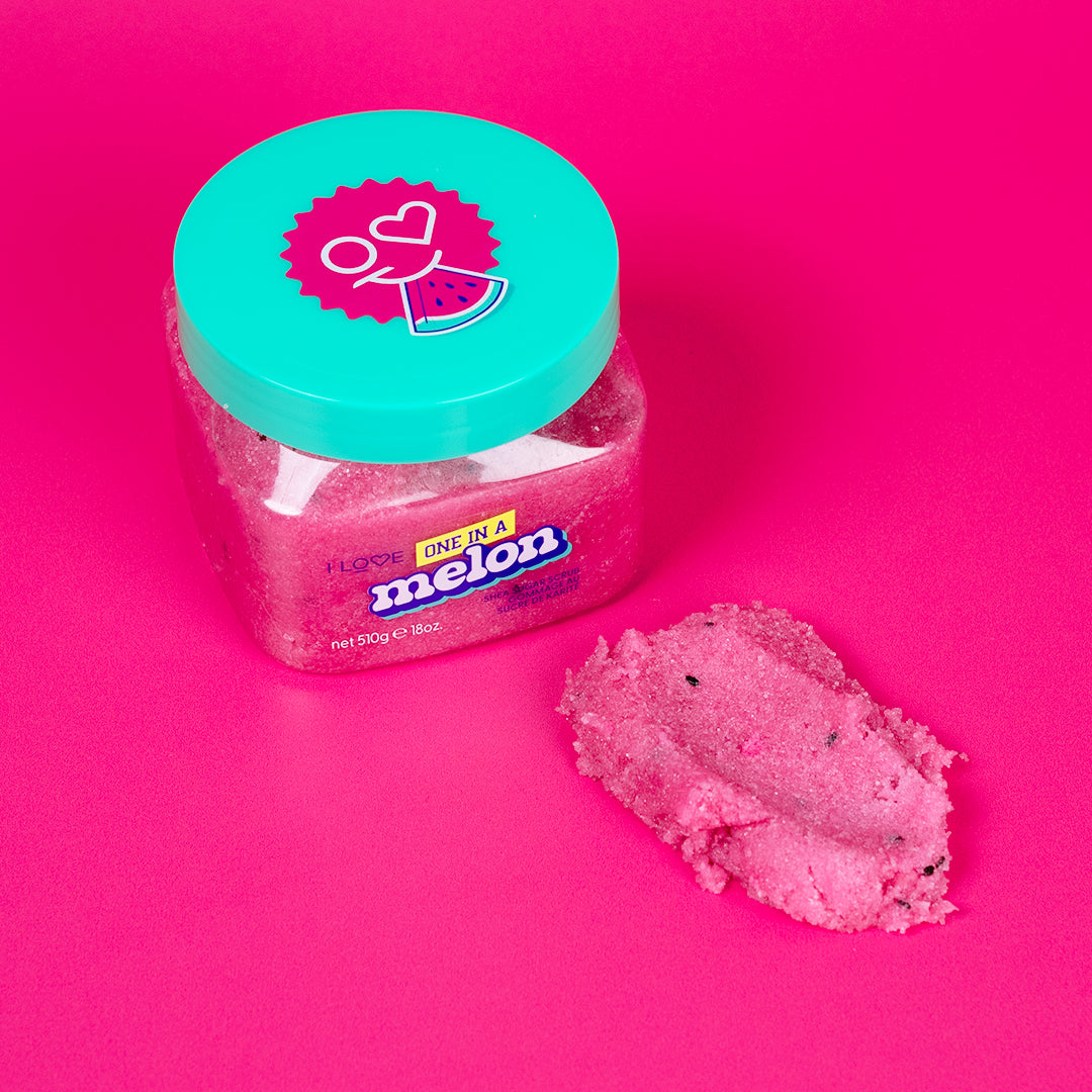 One In A Melon Sugar Scrub