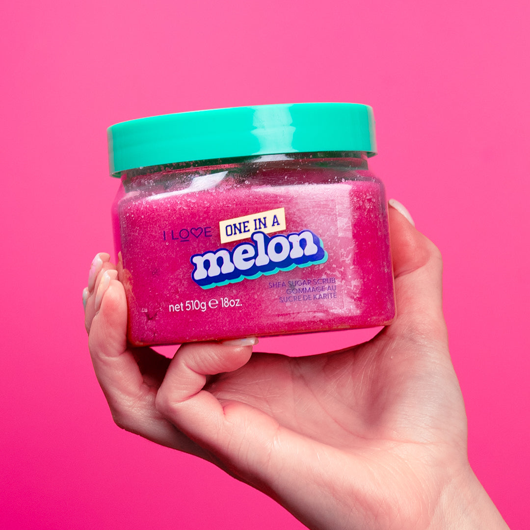 One In A Melon Sugar Scrub
