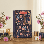 Midnight Madness Floral Gift Bag Collection