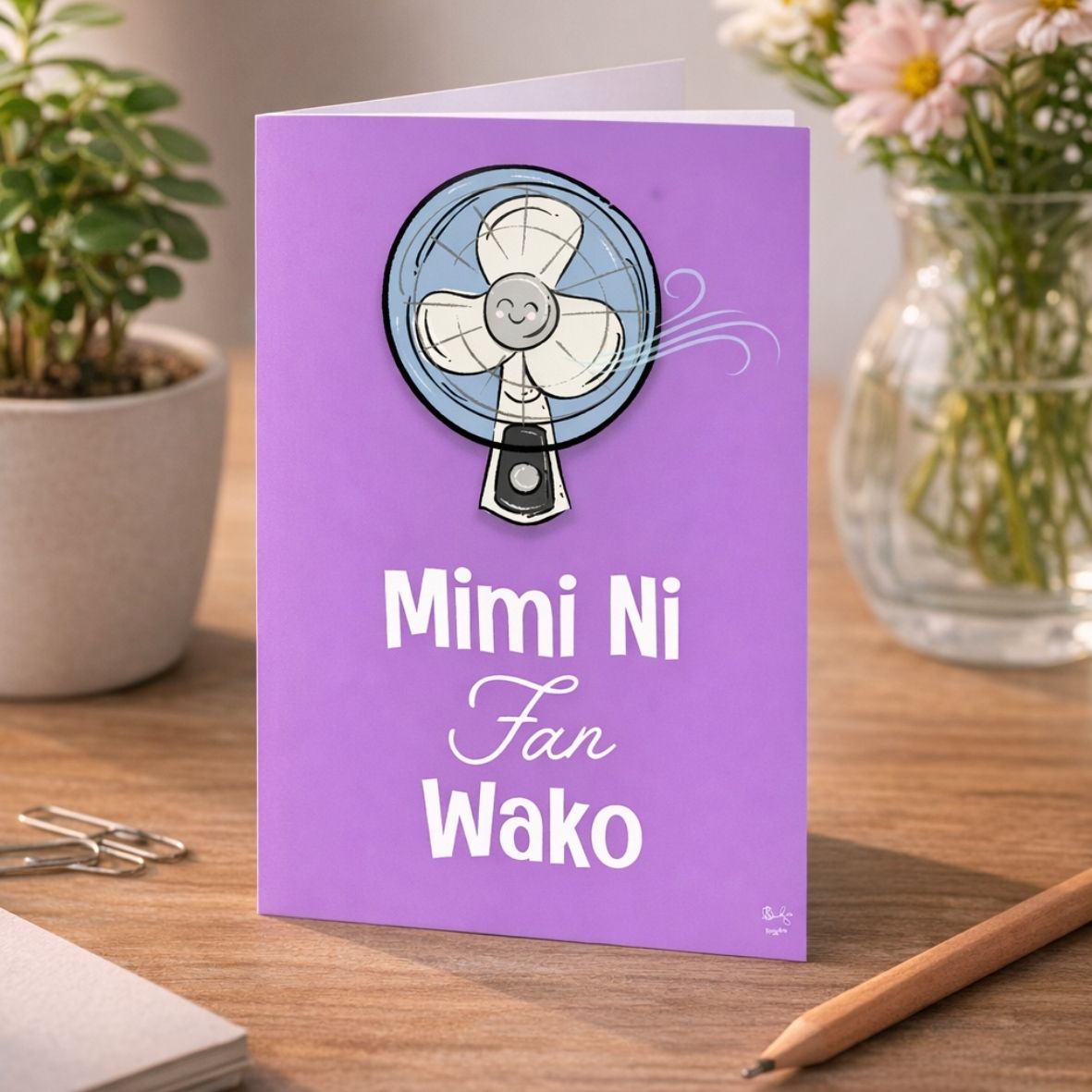 Greeting Card.
