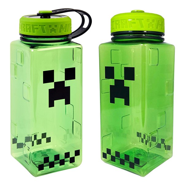 Minecraft 36oz Tritan Bottle