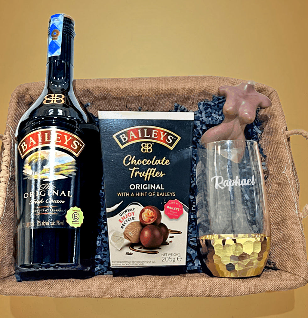 Mini Baileys Hamper